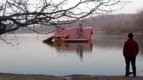 در گلستانه-سهراب سپهری-دکلمه خسرو شکیبایی