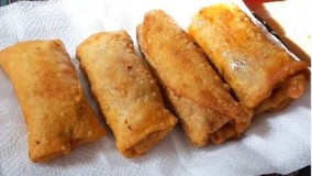 آشپزی آسان-  جرمن رول