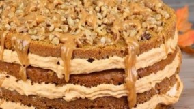 تهیه دسر-تهیه تارت آسان و خوشمزه