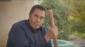 کلیپ خداحافظی مرحوم خسرو شکیبایی