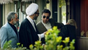 کلیپ طنز خنده دار از رضا عطاران در نقش مامور گشت ارشاد و بایگارد