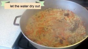 آشپزی ایرانی-قابلی پلو افغانی