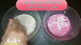 طرز تهیه ژله گل رز