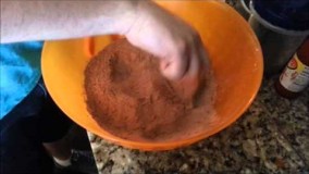 تهیه دسر-تهیه کیک براونی