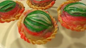   طرز تهیه سمبوسه میوه خشک