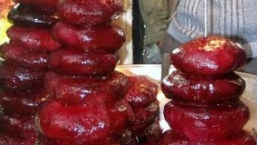 آشپزی آسان-آموزش درست کردن لبو 