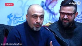 خاطره خنده دار رضا عطاران از پدرش