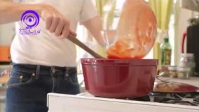 تهیه دسر ـ پخت کیک در چند دقیقه