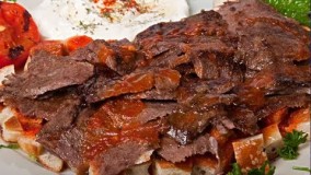 آشپزی آسان-آموزش ساده درست کردن کباب اسکندر