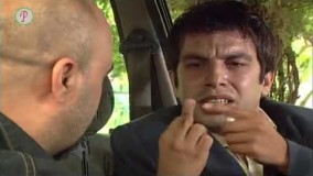 سکانس سانسورشده سریال بزنگاه با هنرمندی رضا عطاران