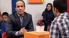 تقلید صدای خسرو شکیبایی و مناظره ی خنده دار حسن ریوندی ( حتما ببینید )