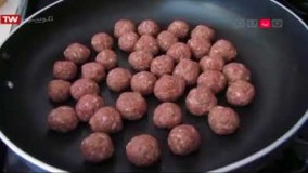 آشپزی ایرانی-آلبالو پلو