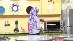 پخت کیک -طریقه پختن کیک بخش دوم