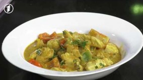 آشپزی آسان - طرز تهیه مرغ خوشمزه