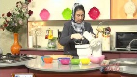 تهیه دسر- پخت و پز کیک پسته 