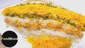 آشپزی آسان-طرز تهیه چلو مجلسی 