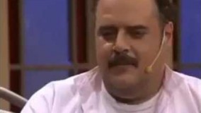 سوتی خفن هومن برق نورد در برنامه دور همی ، چقدرم مظلوم می گه .