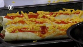 پخت کیک - طرز تهیه کیک رول تورتیلا