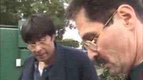  دیدار خسرو شکیبایی با اسطوره سینمای ایران