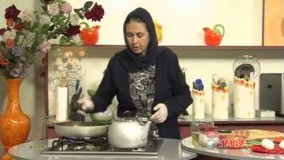 آشپزی آسان- پخت وپز ساندویچ 