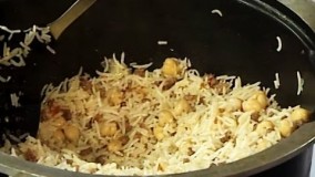 آشپزی ایرانی - آشپزی کوفته پلو