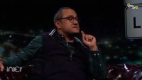 خاطرات شیرین و خنده دار رامبد جوان با خسرو شکیبایی