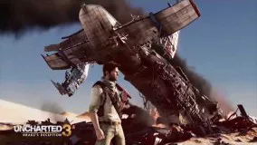 Uncharted 4 - مستند ساخت بازی آنچارتد 4 دوبله فارسی