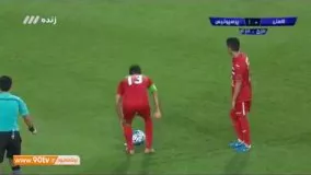 خلاصه بازی: الاهلی عربستان ۱ -  پرسپولیس ایران ۳