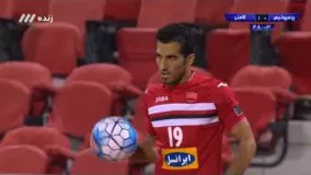  بازی پرسپولیس 2 2 الاهلی عربستان  