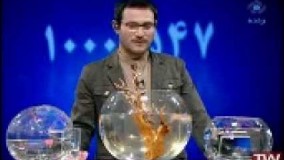 حضور حامد کمیلی در برنامه زنده ایران شهر