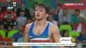  بررسی عملکرد کشتی آزاد و فرنگی ایران در المپیک 2016