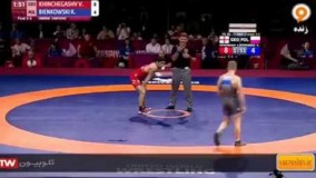 کشتی آزاد قهرمانی اروپا ۲۰۱۸-روسیه