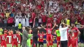 خلاصه بازي الاهلي عربستان١_پرسپوليس ايران٣ 