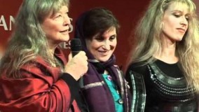 جایزه معتبر هانری لانگلوآ برای فاطمه معتمد آریا.