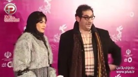 دفاع تمام قد سوپراستار سینمای ایران از فاطمه معتمدآریا/ پرستاره ترین شب سی و چهارمین جشنواره  فجر