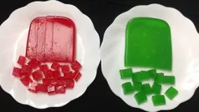 آشپزی آسان-تهیه ژله خانگی لذیذ