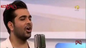 فرزاد فرخ - لبخند - اجرای زنده