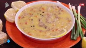 آشپزی آسان- آش شوربا ترکیه ای