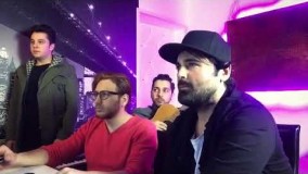 اهنگ جدید از سهراب پاکزاد تو راهه نظر بدین چطوره؟