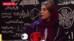  گفتگوی علی معلم با فاطمه معتمد آریا )