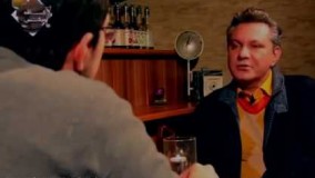 ويديو جنجالی حمله شديد الحن فرشيد نوابي همسر سابق الهام چرخنده به رضا رشيد پور