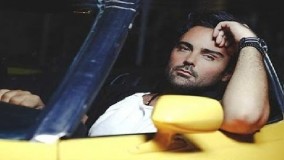  سهراب پاکزاد - ماشین سواری