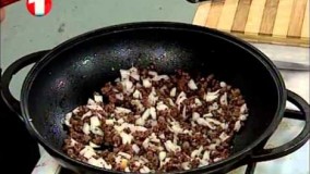 آشپزی آسان - پیتزای ترکی-قسمت سوم