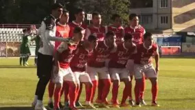 گزارش بازی تدارکاتی پرسپولیس و آبولون