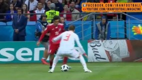 لایی دیدنی وحید امیری به پیکه  