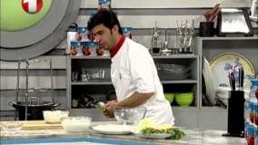 آشپزی ساده - سمبوسه و بولانی پنیر-قست اول