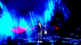 محسن ابراهیم زاده - درد دل - اجرای زنده