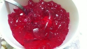 آشپزی آسان-تهیه ژله