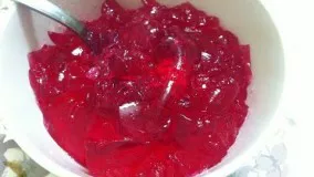 آشپزی آسان-تهیه ژله