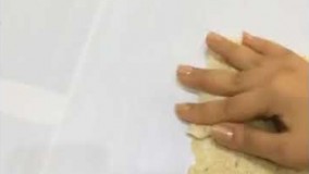 آشپزی ساده-آموزش بستن سمبوسه